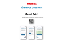 Guest Print without the setup and fuss