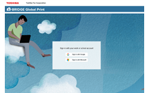 Cloud portal for Admin and Users