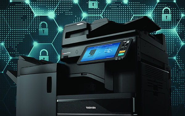 e-BRIDGE Global Print | Toshiba