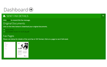 Toshiba Kodo Cloud fax