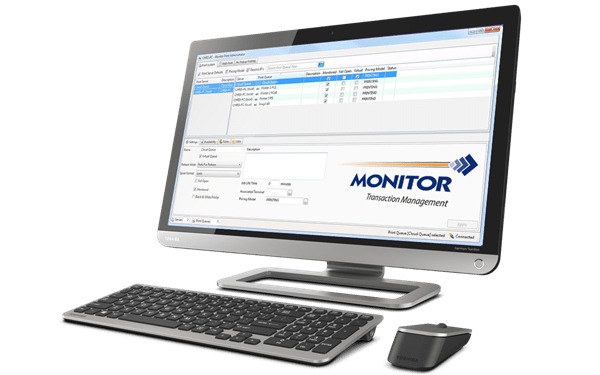  Monitor Toshiba Software Partner
