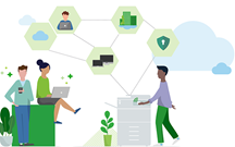 Simple, powerful print management in the cloud