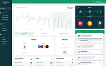 Single dashboard admin