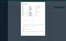 Business insights and chargeback