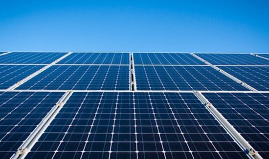 Solar at Toshiba