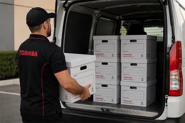 Scanning services