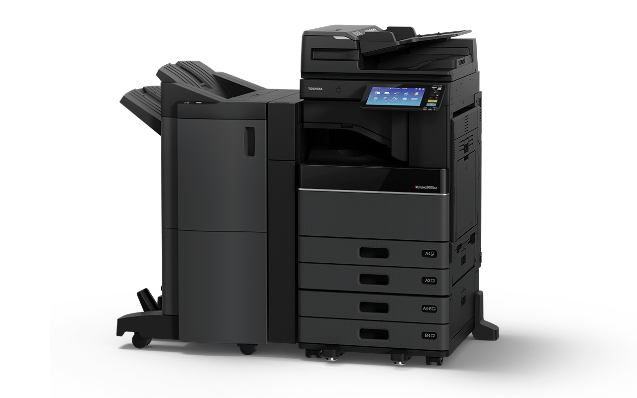 A3 A4 Multifunction Printer & Copier | Toshiba